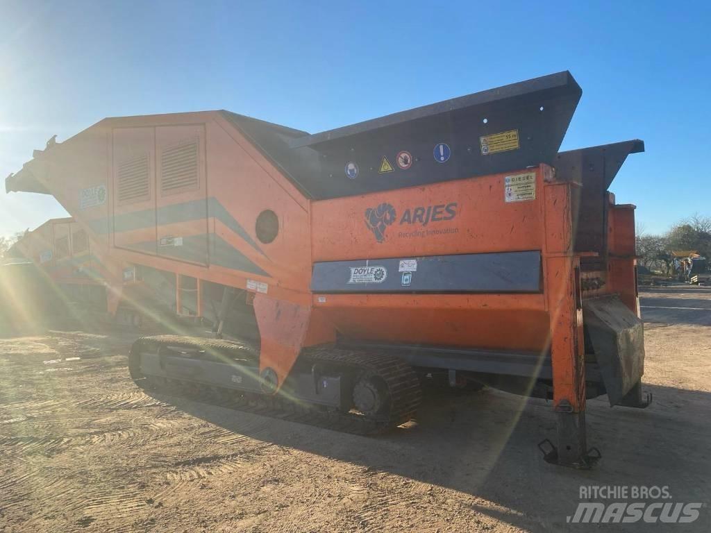 Arjes TITAN VZ950DK Others