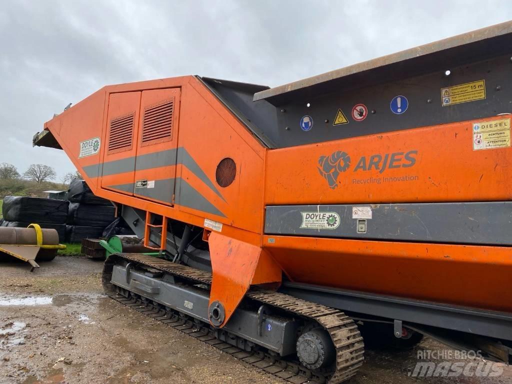 Arjes TITAN VZ950DK Others