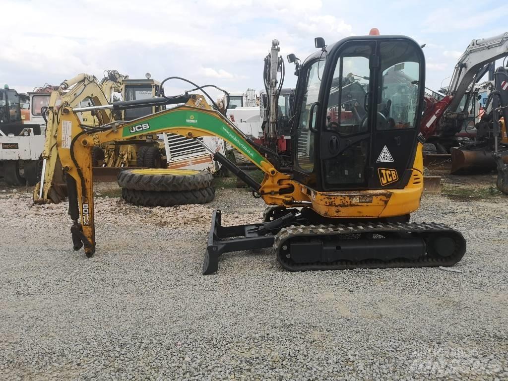 JCB 8030 Mini excavators < 7t (Mini diggers)