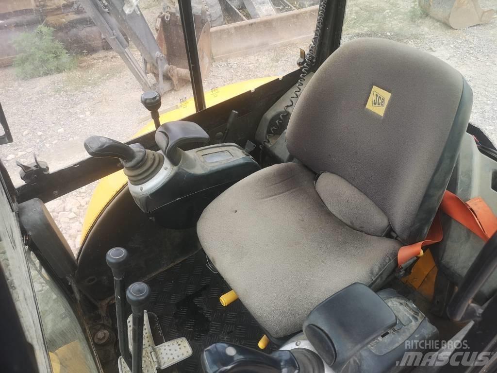 JCB 8030 Mini excavators < 7t (Mini diggers)