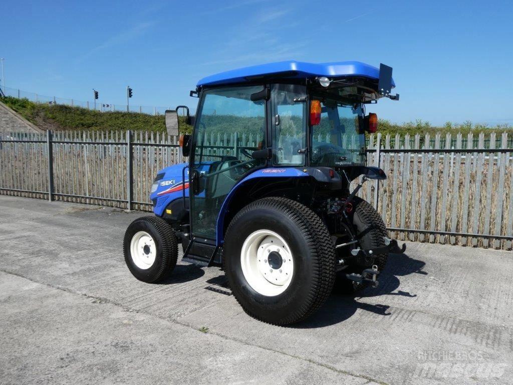 Iseki TG6375 Tractors