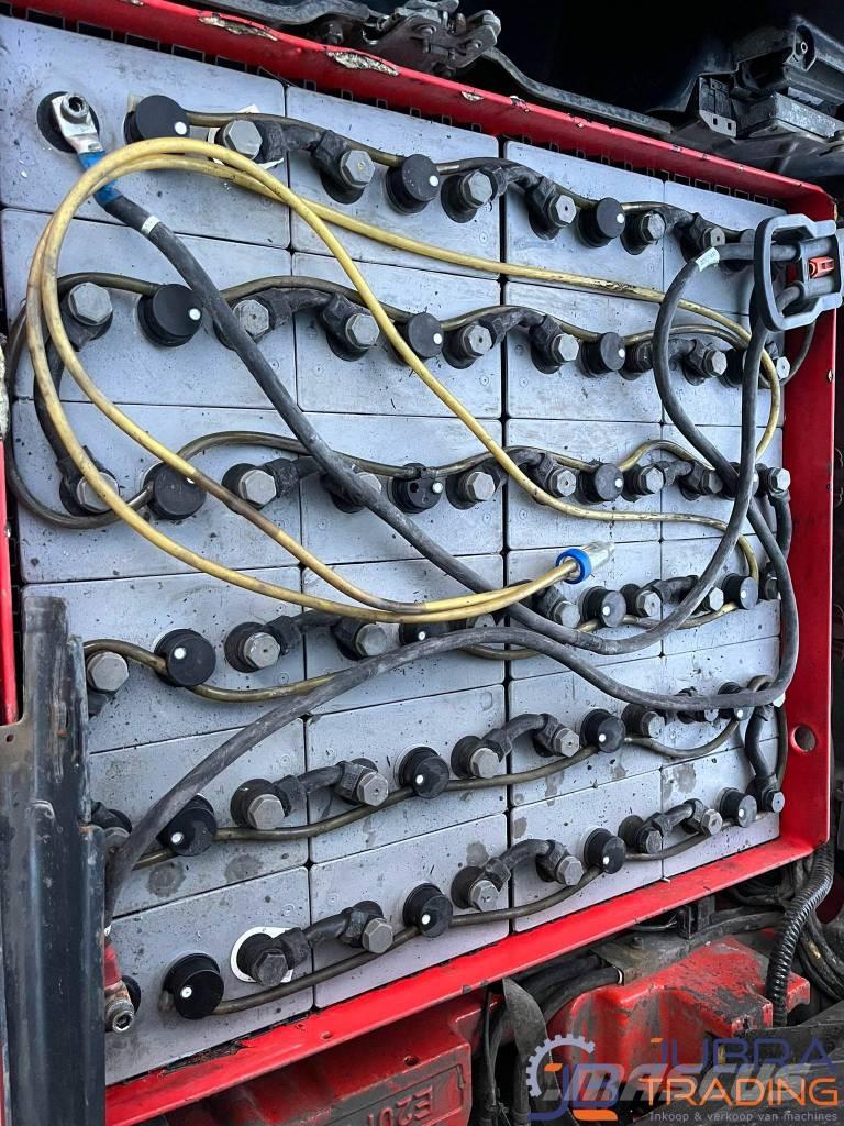 Linde E20PL-02 Electric forklift trucks