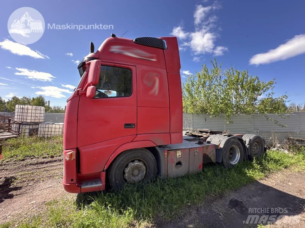 Volvo FH 480 Prime Movers