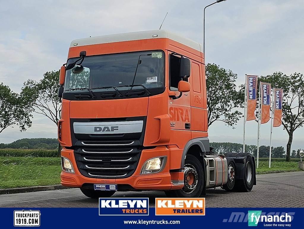 DAF XF 440 Prime Movers