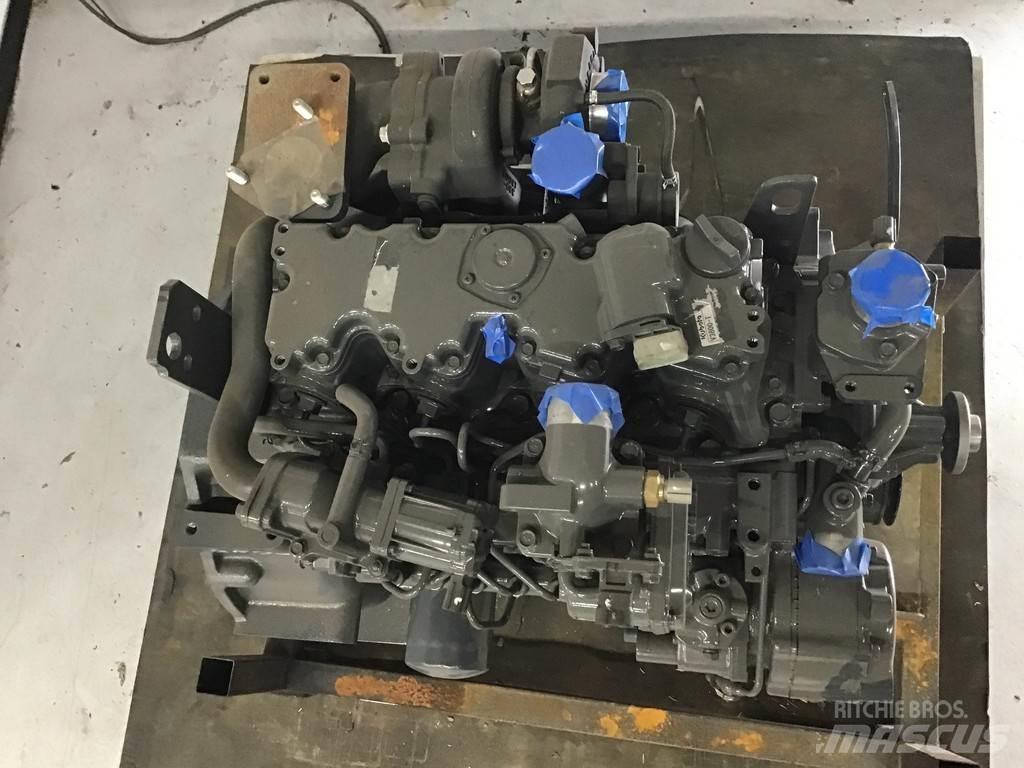 Kubota V3800-T NEW Other