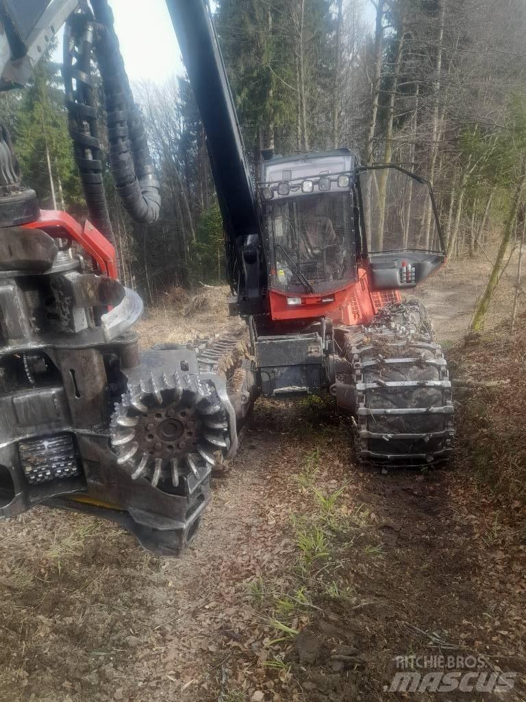 Valmet 911.3 Harvesters