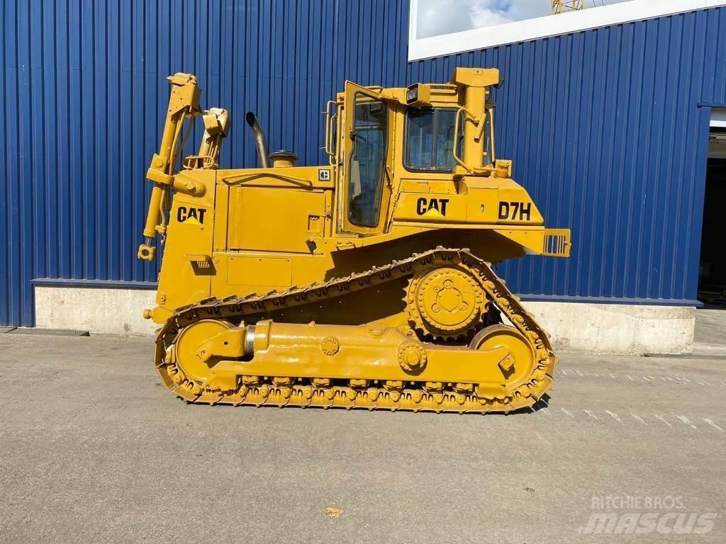 CAT D 7 H Crawler dozers