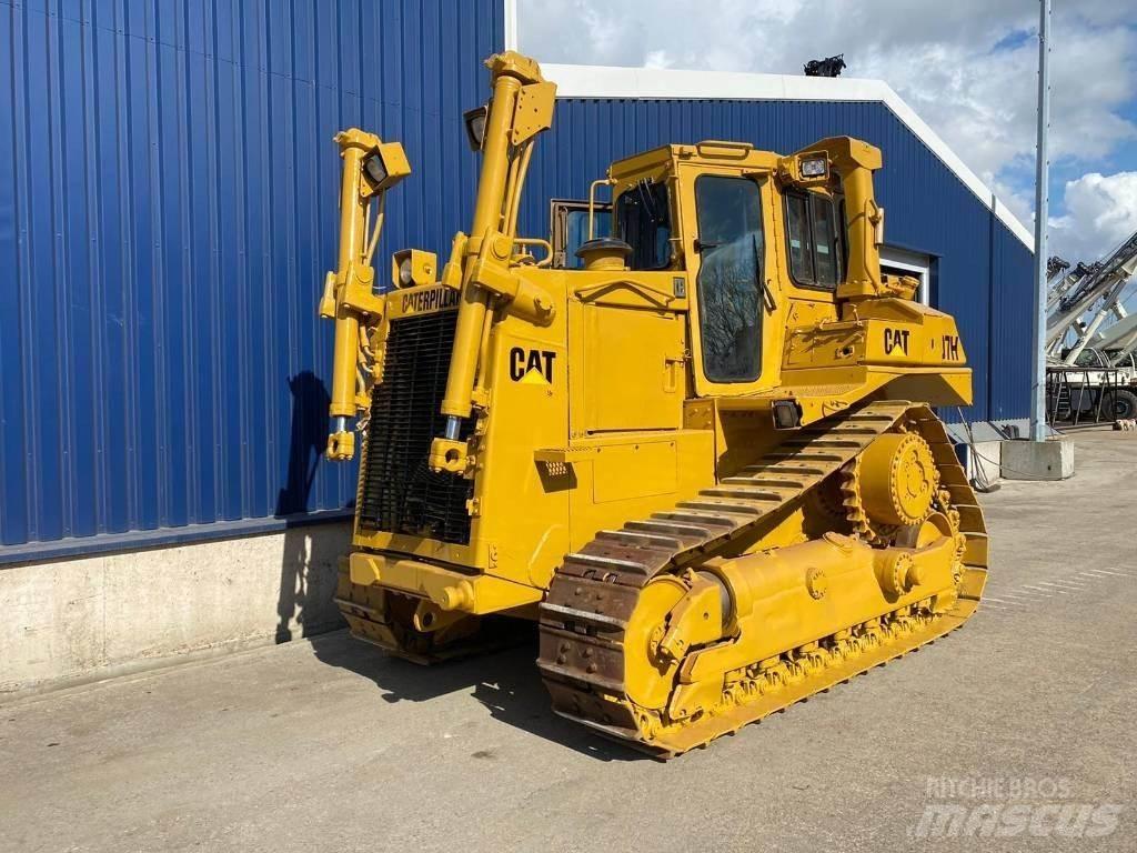 CAT D 7 H Crawler dozers
