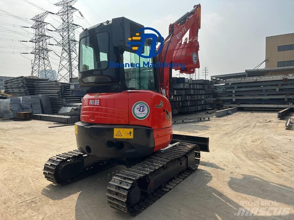 Kubota U 35 Mini excavators < 7t (Mini diggers)
