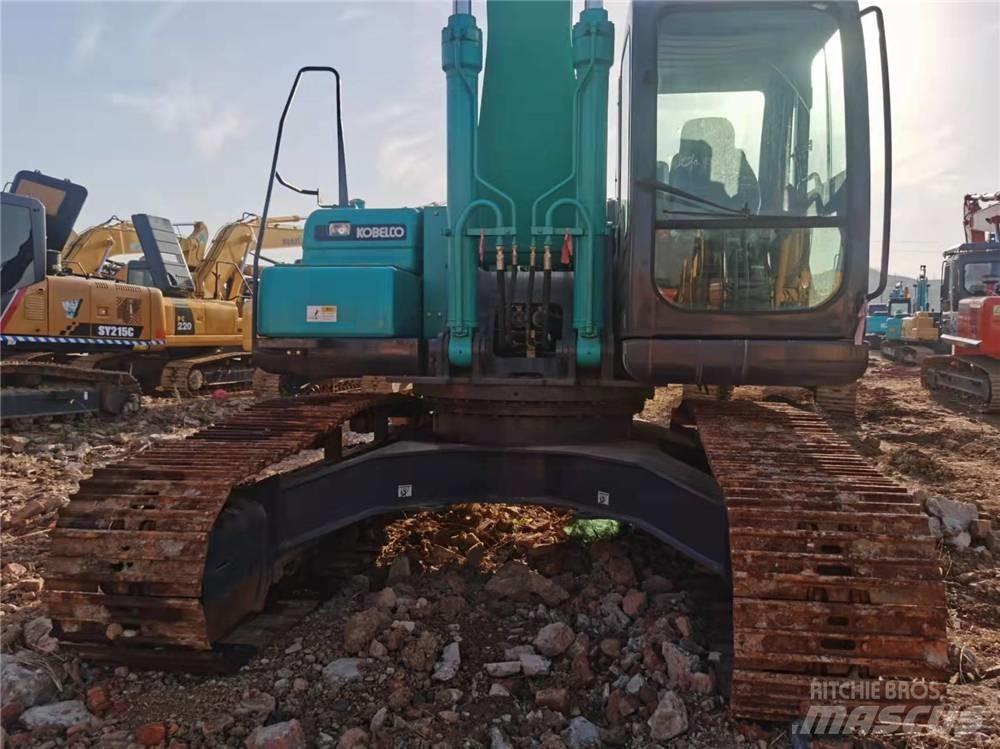 Kobelco SK 250-8 Crawler excavators