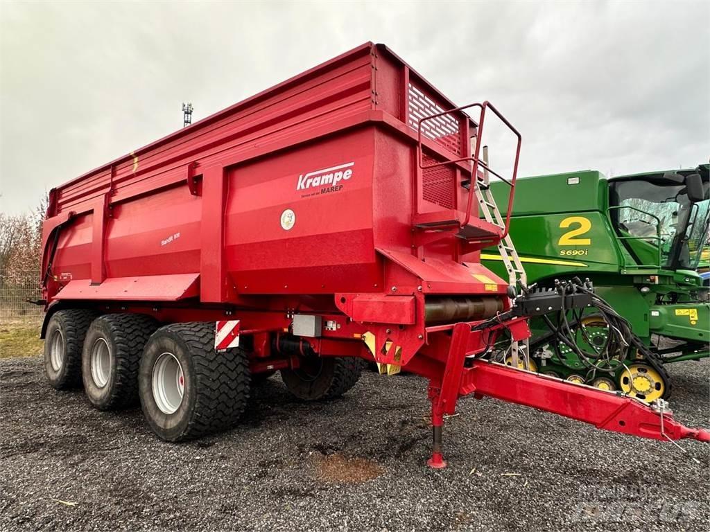 Krampe Bandit 800 Other trailers