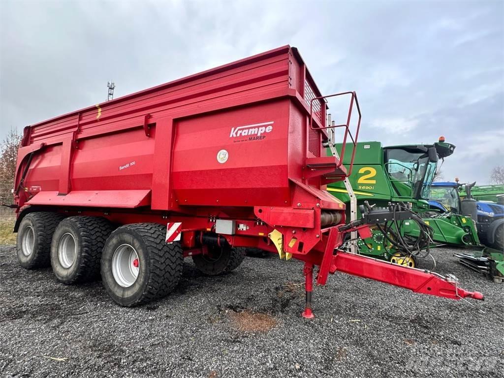 Krampe Bandit 800 Other trailers
