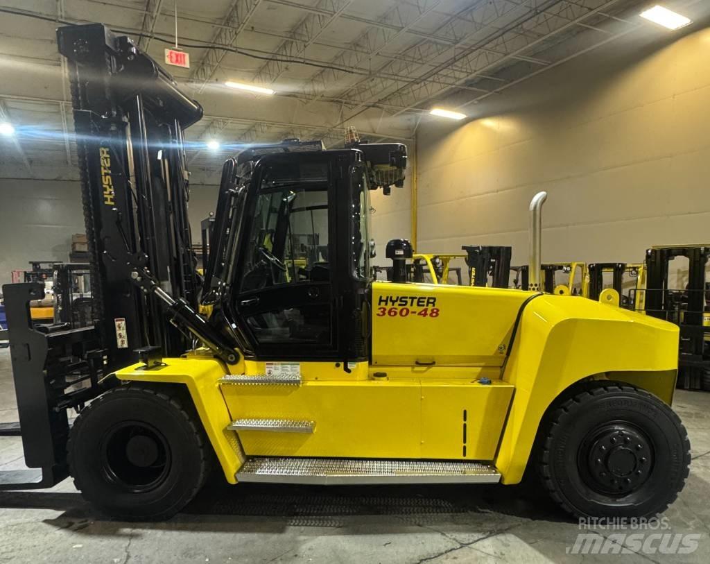 Hyster H 360 HD Other