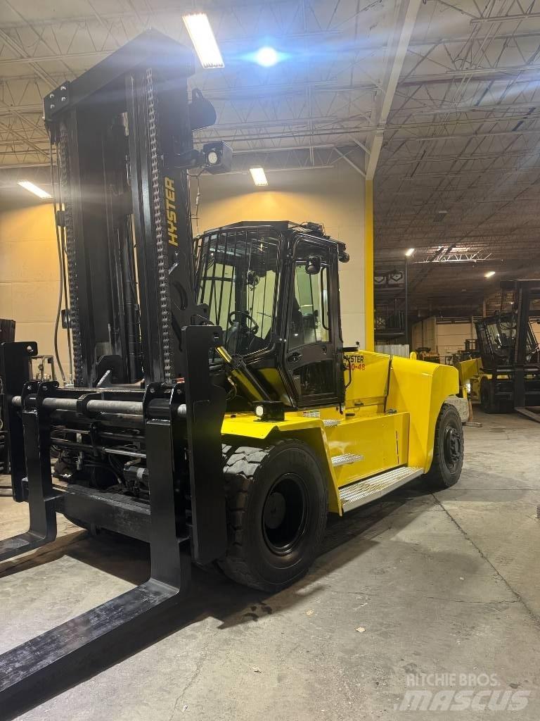 Hyster H 360 HD Other