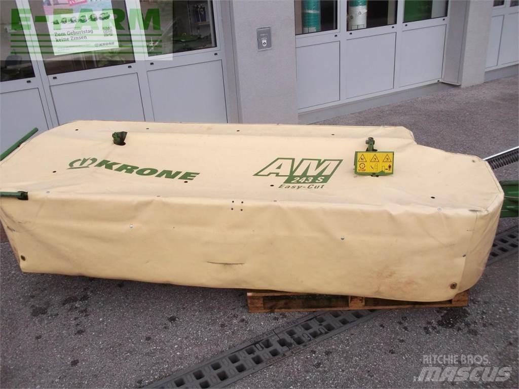 Krone am 243 s Mowers