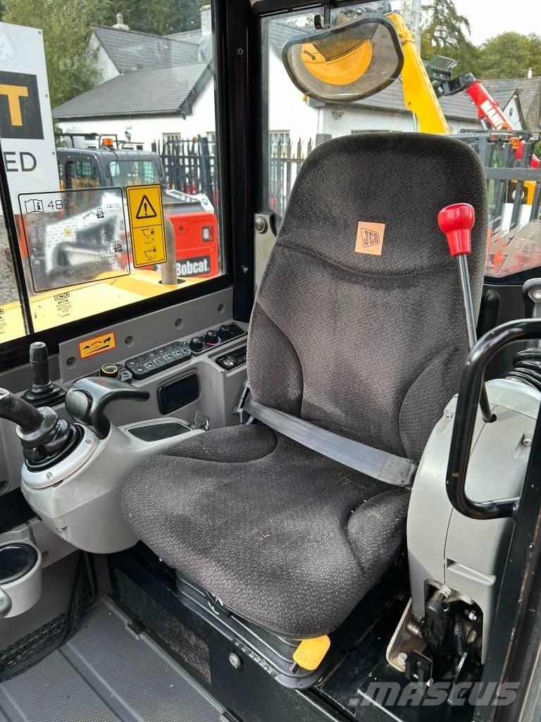 JCB 48 Z-1 Mini excavators < 7t (Mini diggers)