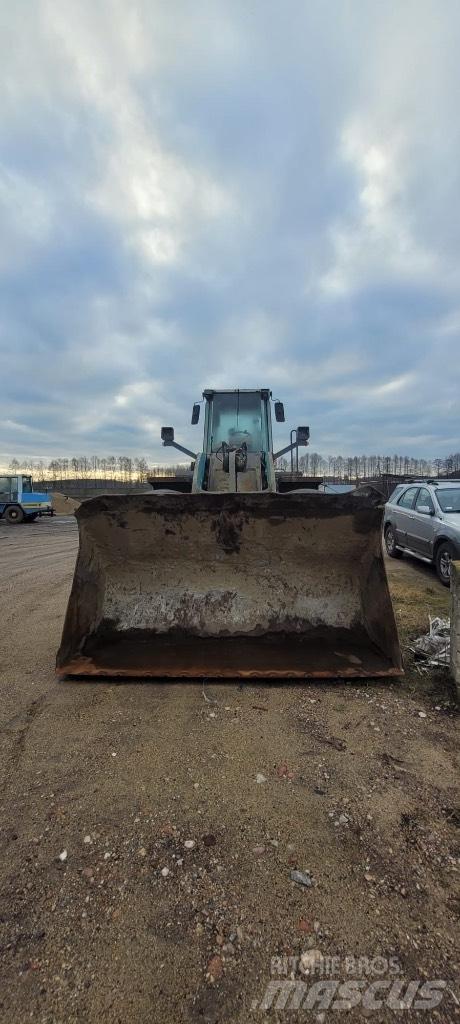 O&K 45.5 Wheel loaders
