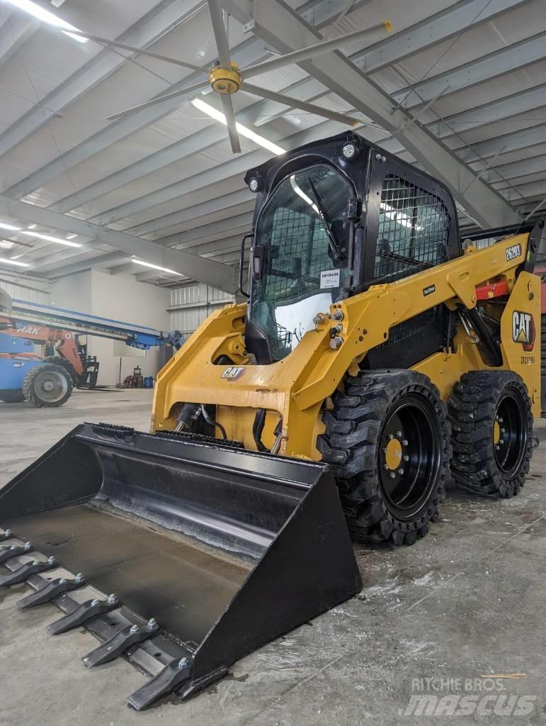 CAT 262 D3 Skid steer loaders