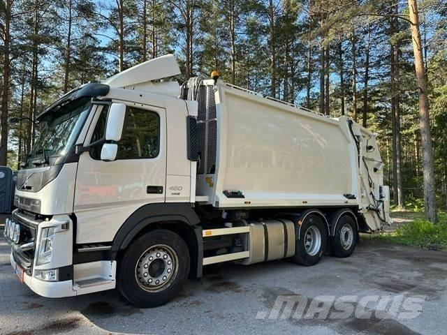 Volvo FM Waste trucks