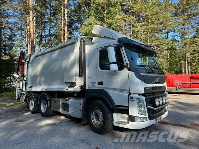 Volvo FM Waste trucks