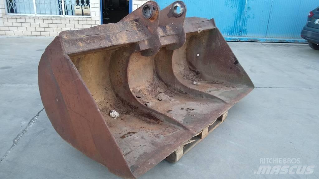 Hyundai HX 300 L Buckets