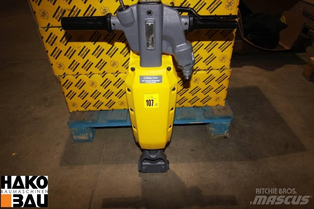 Atlas Copco RTEX 25 Hammers / Breakers