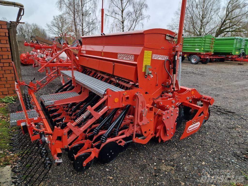 Maschio Dama 300 Combination drills