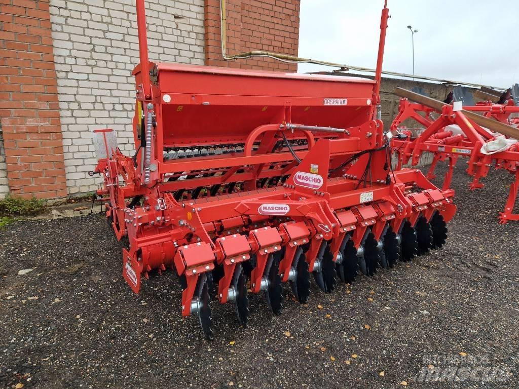 Maschio Dama 300 Combination drills