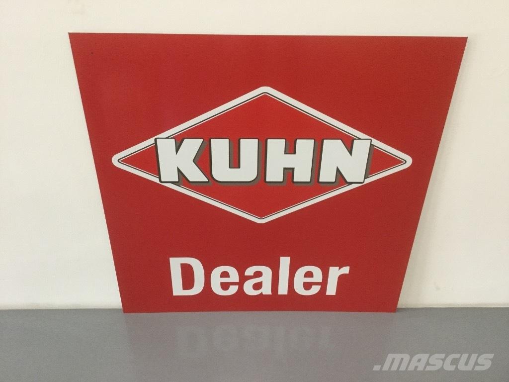 Kuhn GA 9531 Windrowers