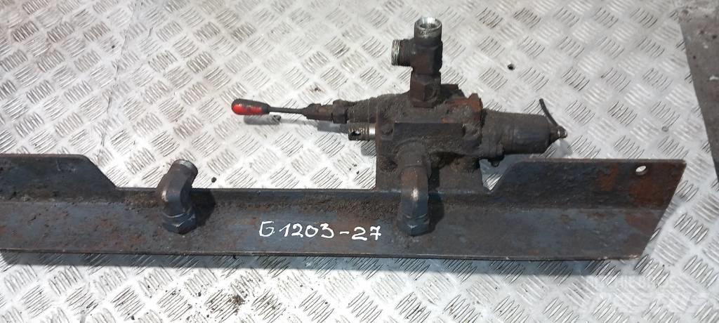 MAN TGA divider Hydraulics