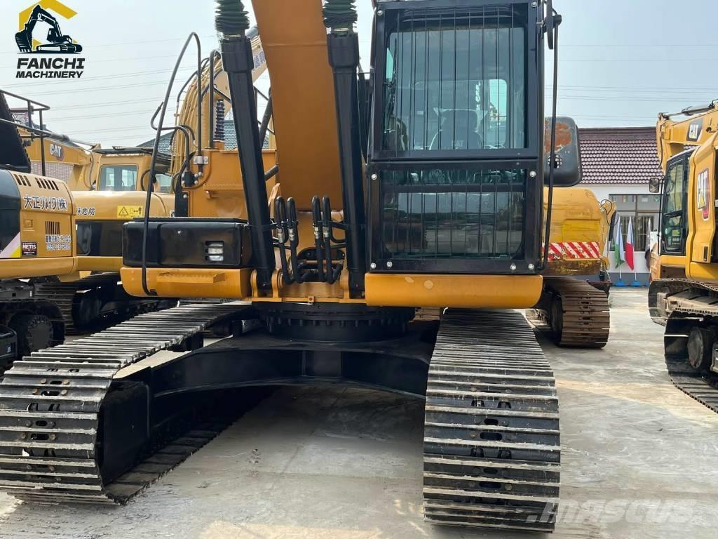 CAT 320D Mini excavators  7t - 12t
