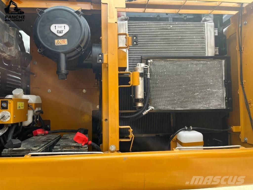 CAT 320D Mini excavators  7t - 12t