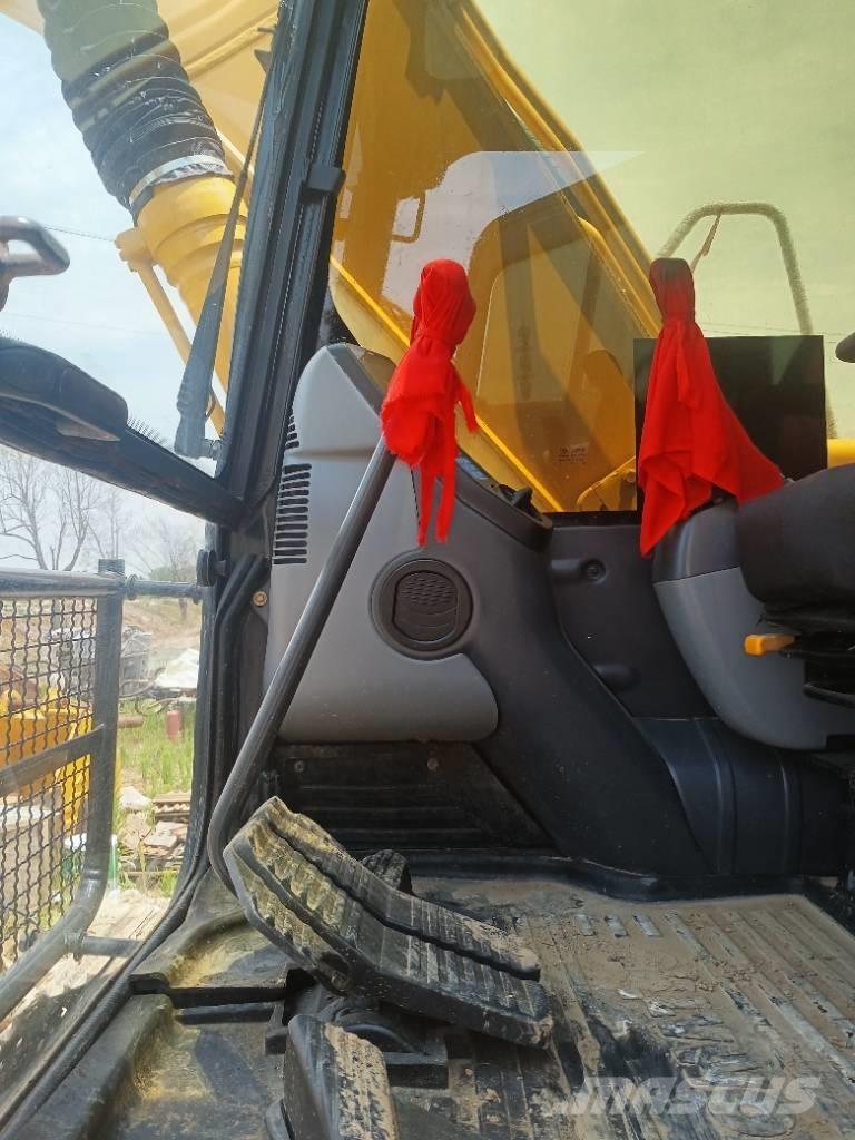 Komatsu PC 120-8 Mini excavators  7t - 12t