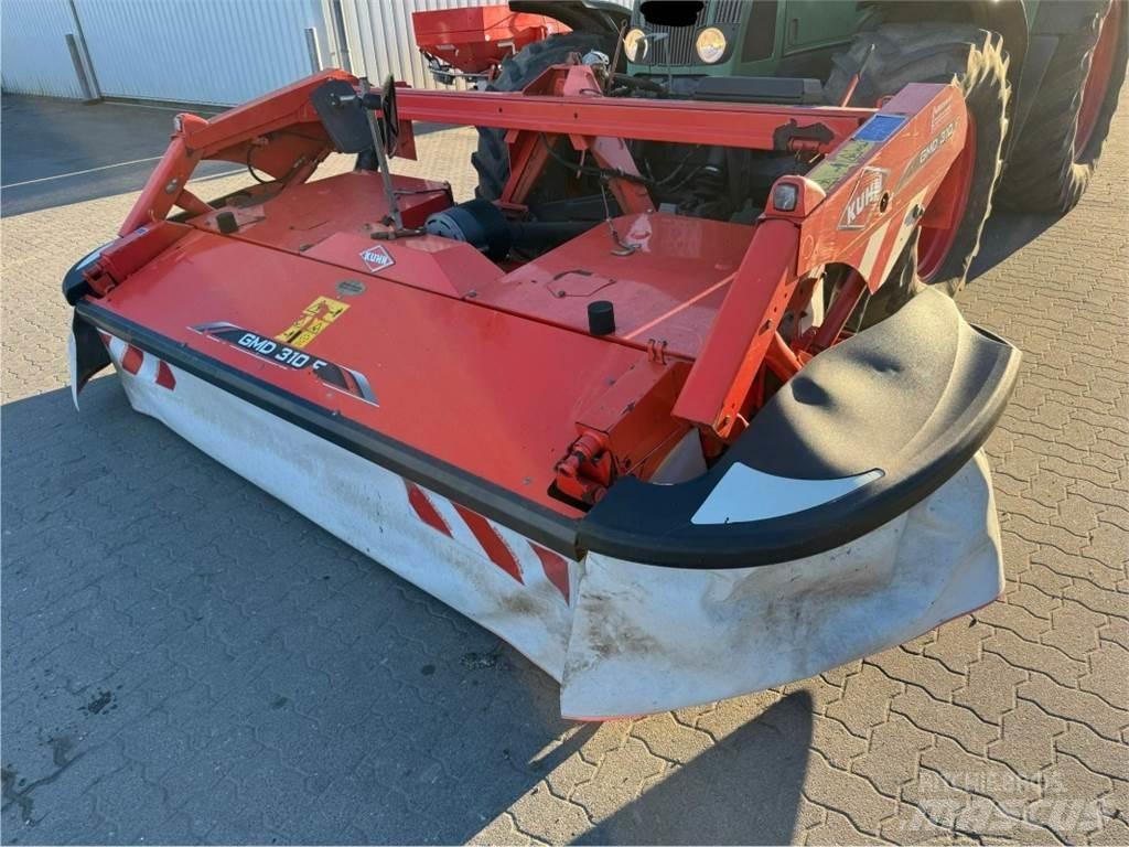 Kuhn GMD 310 F - FF Mower-conditioners