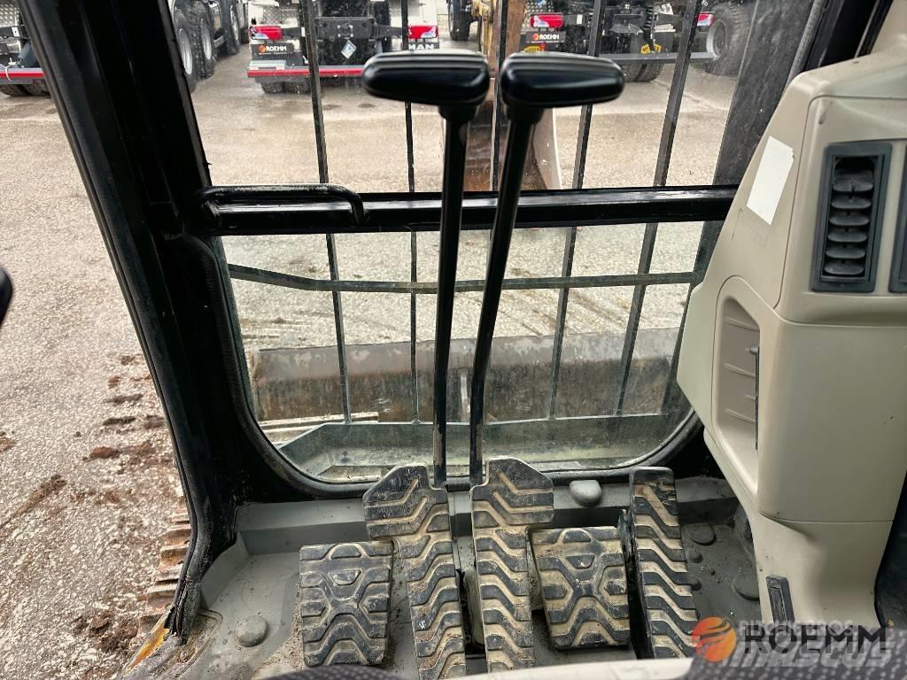 CAT 314 C LCR Crawler excavators