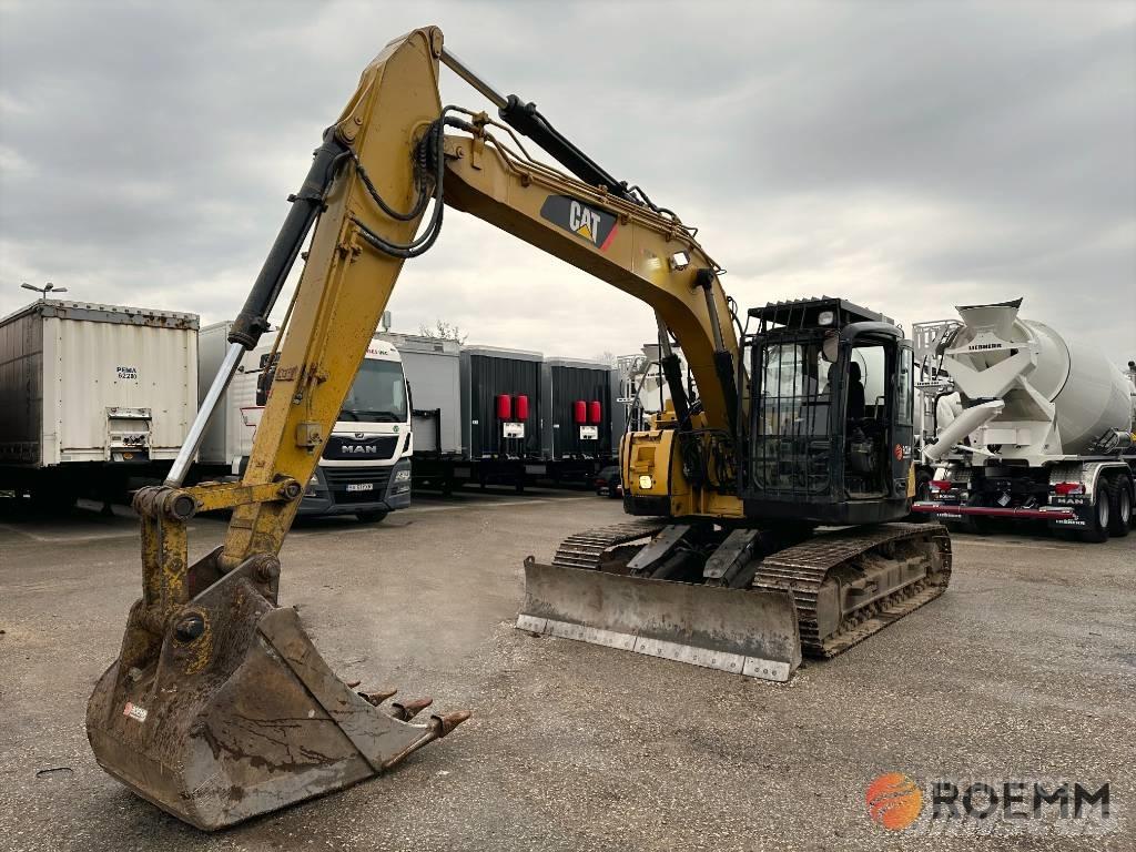 CAT 314 C LCR Crawler excavators