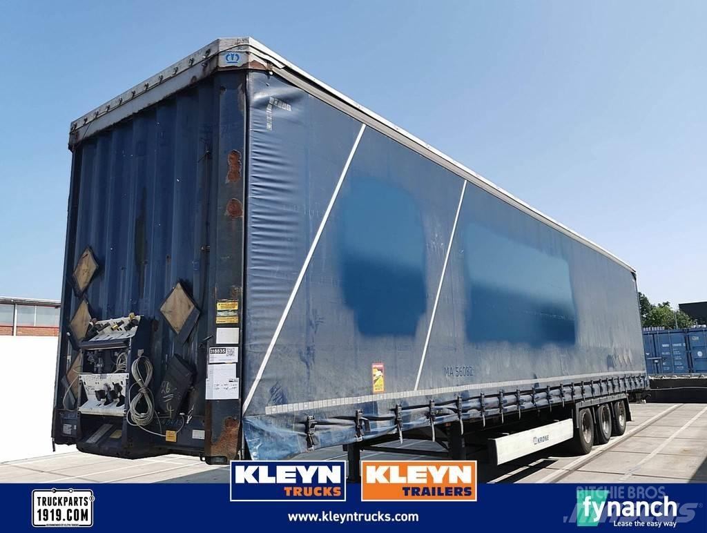 Krone N/A Curtain sider semi-trailers