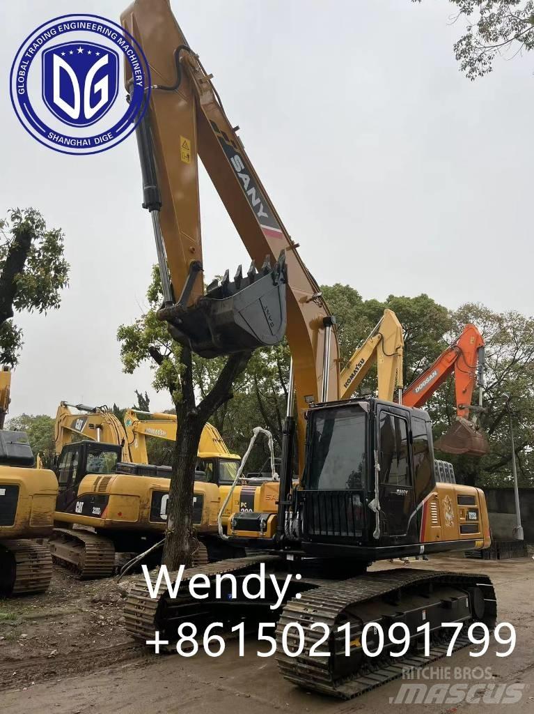Sany SY 235 Mini excavators  7t - 12t