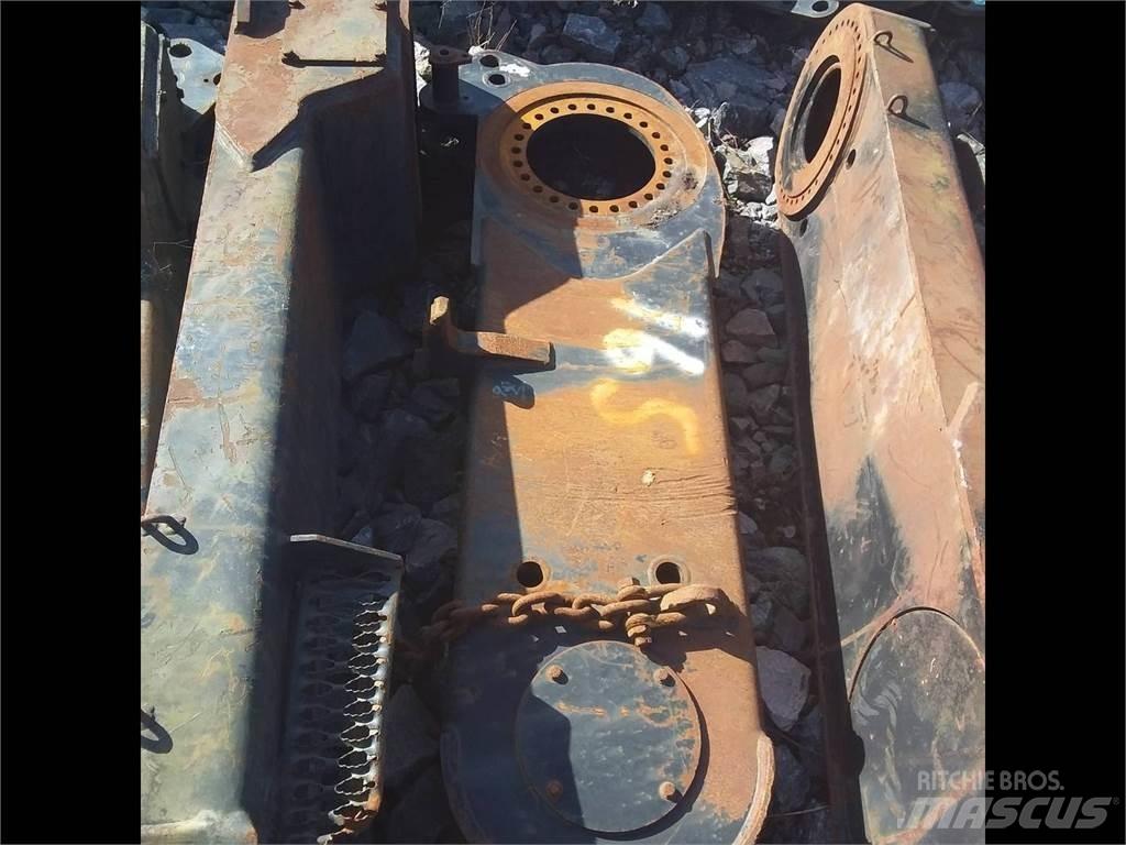 CAT 560 Pendelarm Transmission