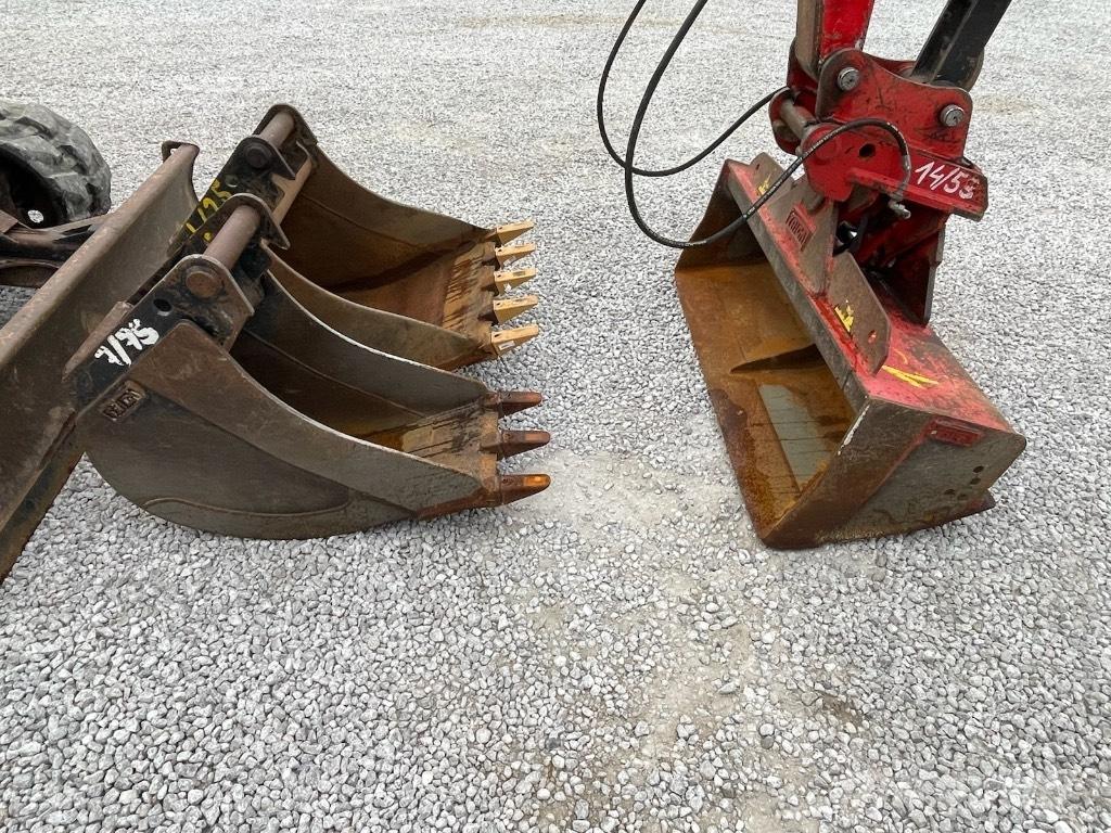 Bobcat E 85 Mini excavators  7t - 12t