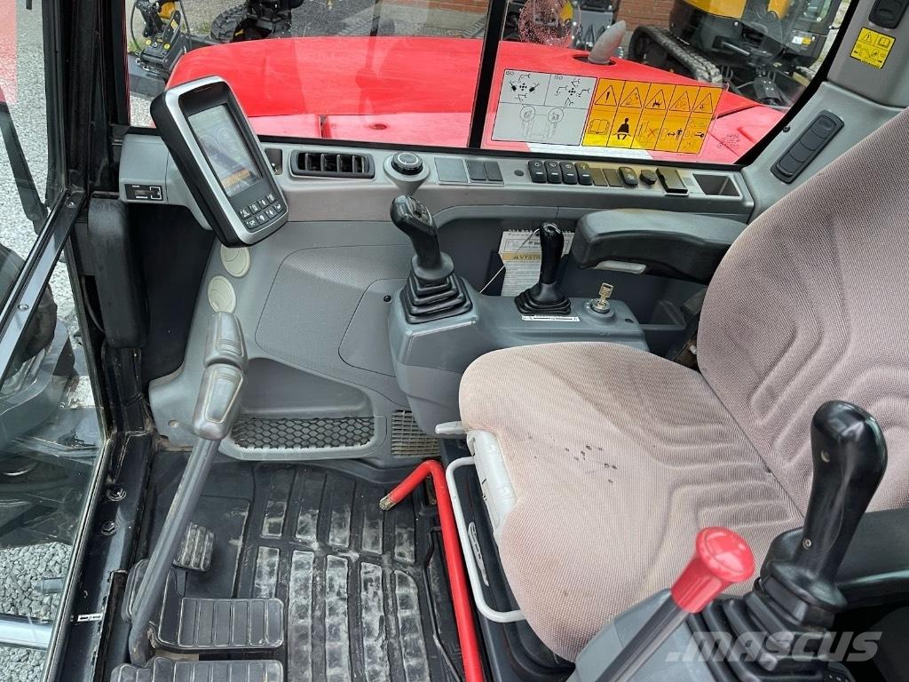 Bobcat E 85 Mini excavators  7t - 12t