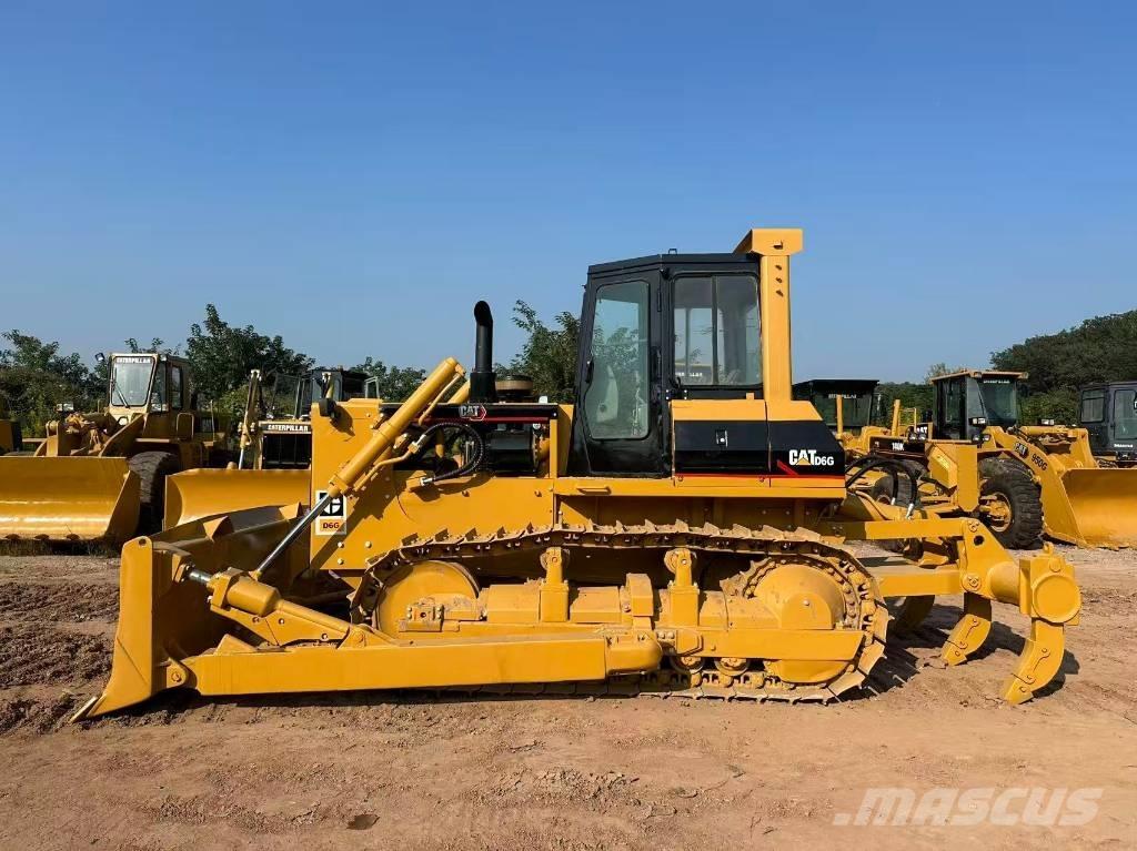 CAT D 6 G Crawler dozers