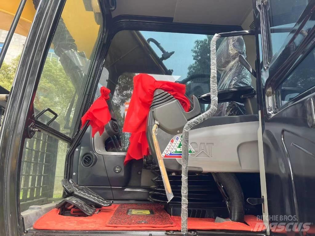 CAT 320DL Crawler excavators