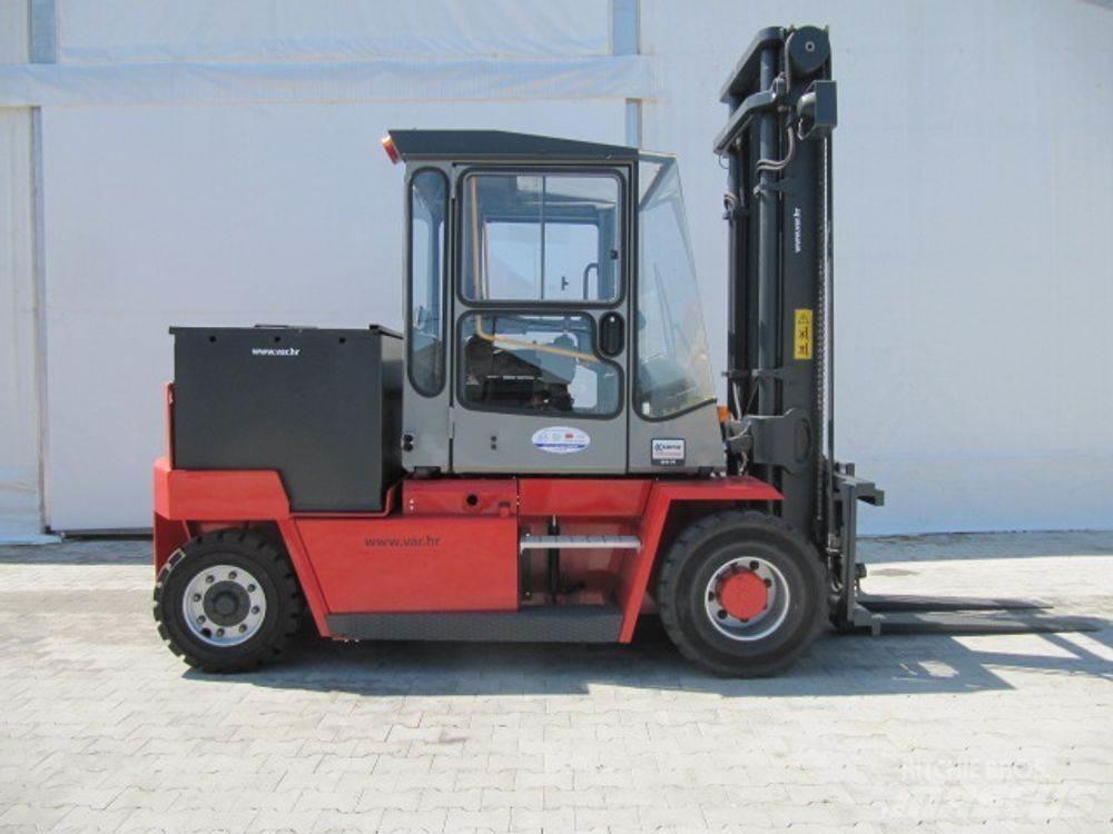 Kalmar ECD-70 Other