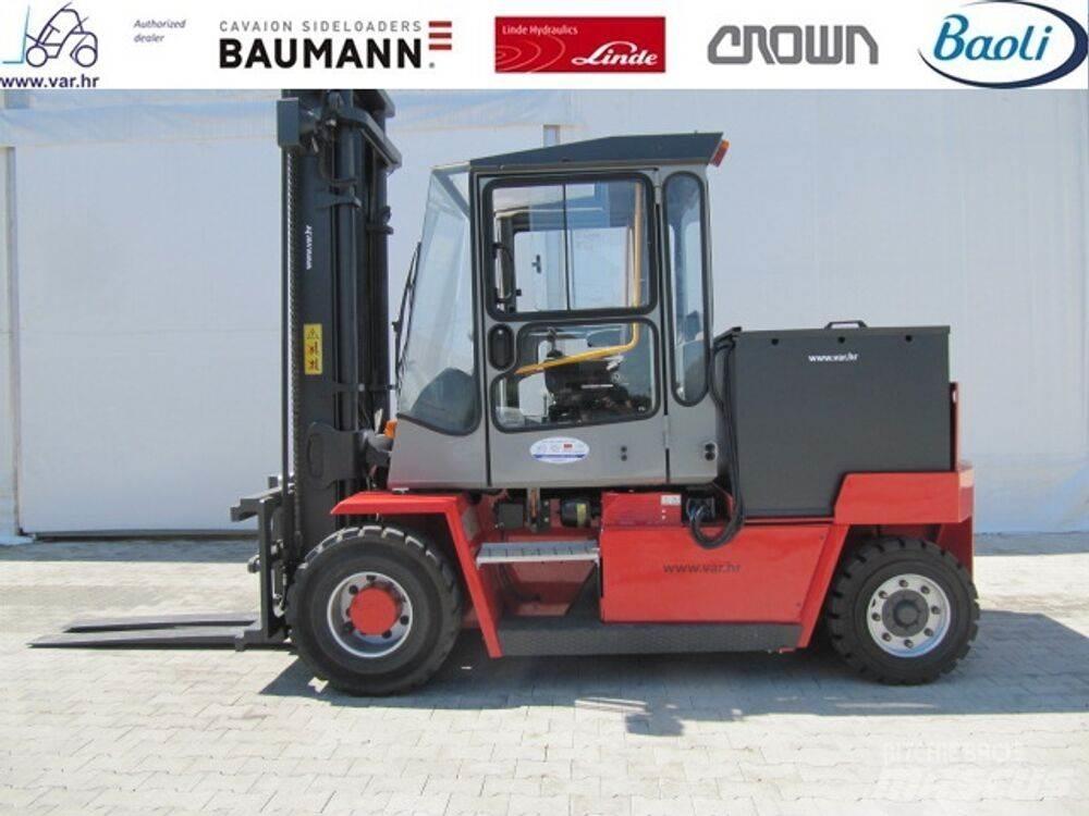 Kalmar ECD-70 Other