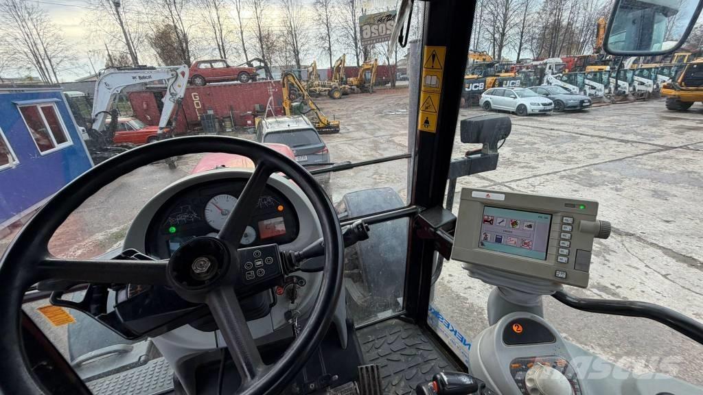 Massey Ferguson 6499 Tractors