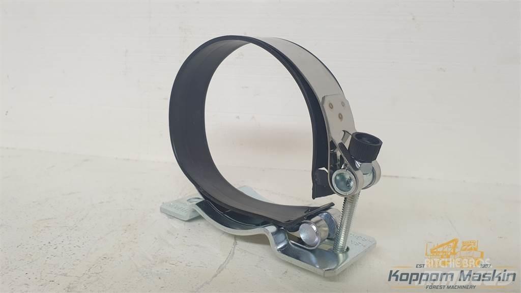 Ponsse 0060776 Chassis and suspension