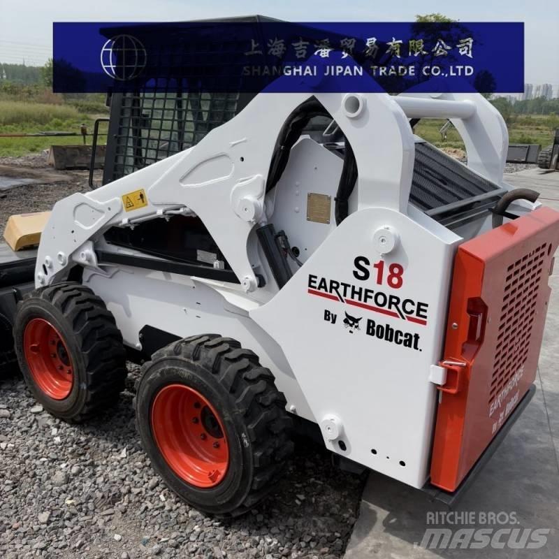 Bobcat S 18 Skid steer loaders