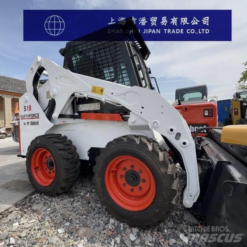 Bobcat S 18 Skid steer loaders