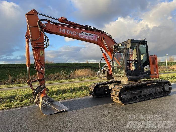 Hitachi ZX135US-6 Crawler excavators